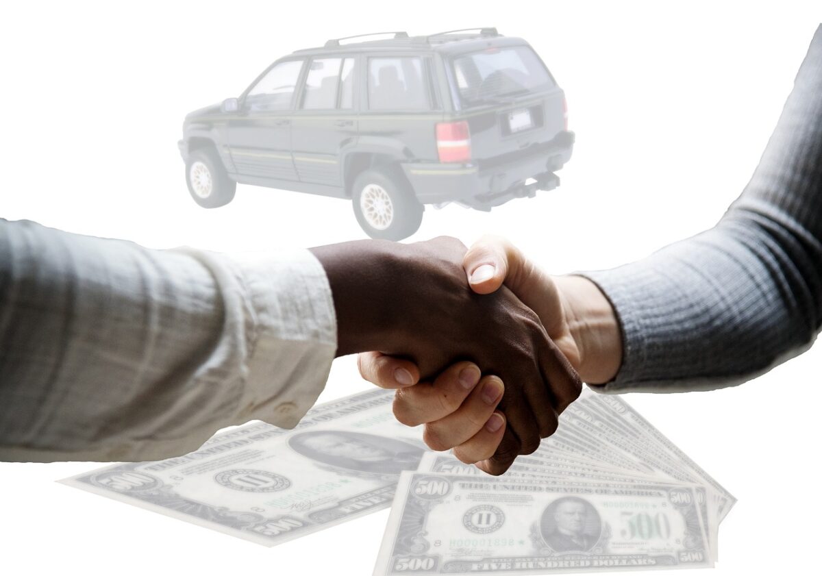 Finding Good Value In Second Hand Cars